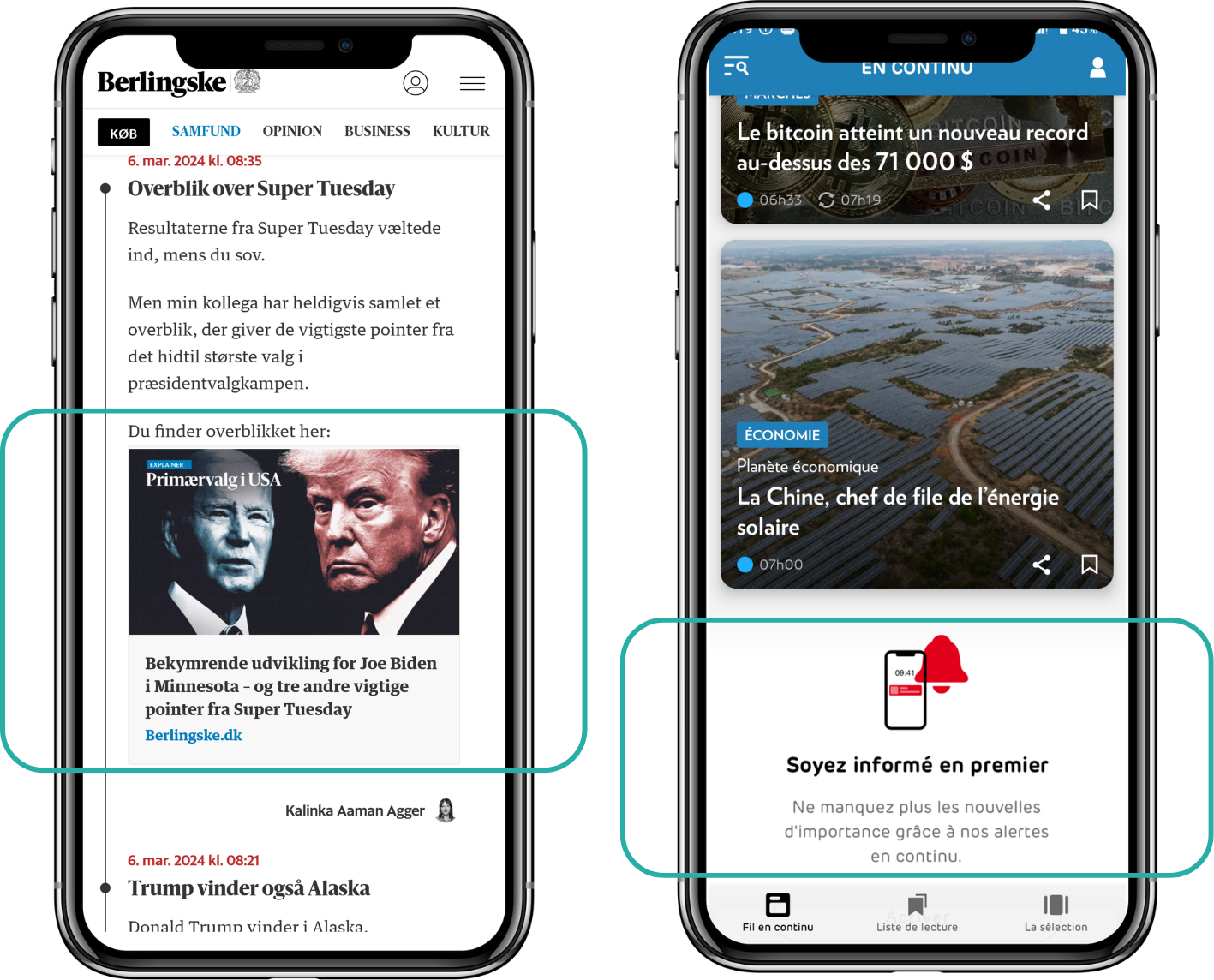 Build Returning Reader Habits