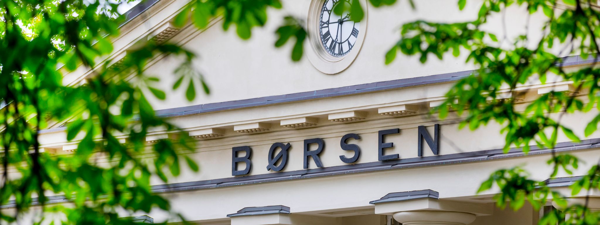 Børsmeldinger via NTB Kommunikasjon