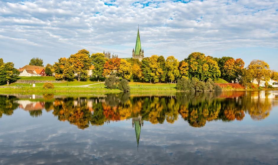 Trondheim kommune håndterer 22 000 bilder i mediebanken
