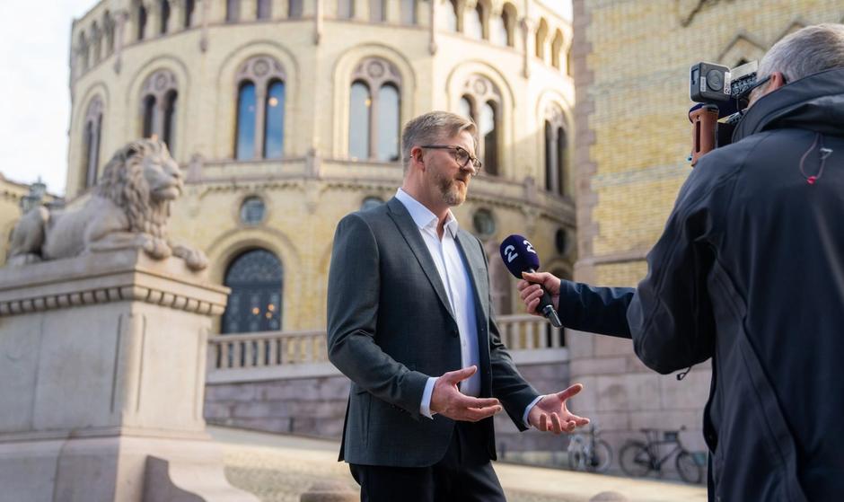 – Vi får bilder og video av høy kvalitet hver gang