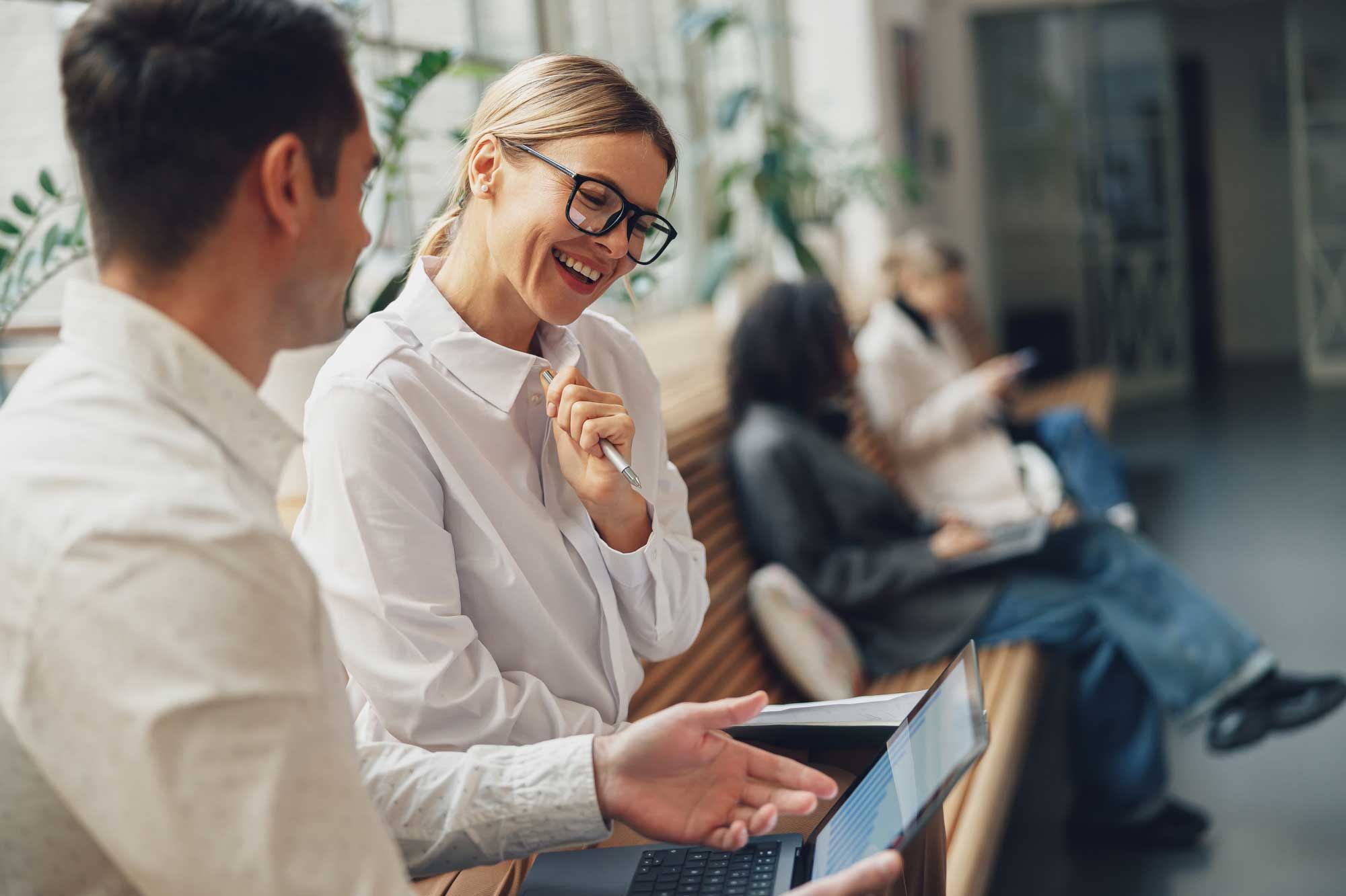 Bindestrek eller tankestrek?