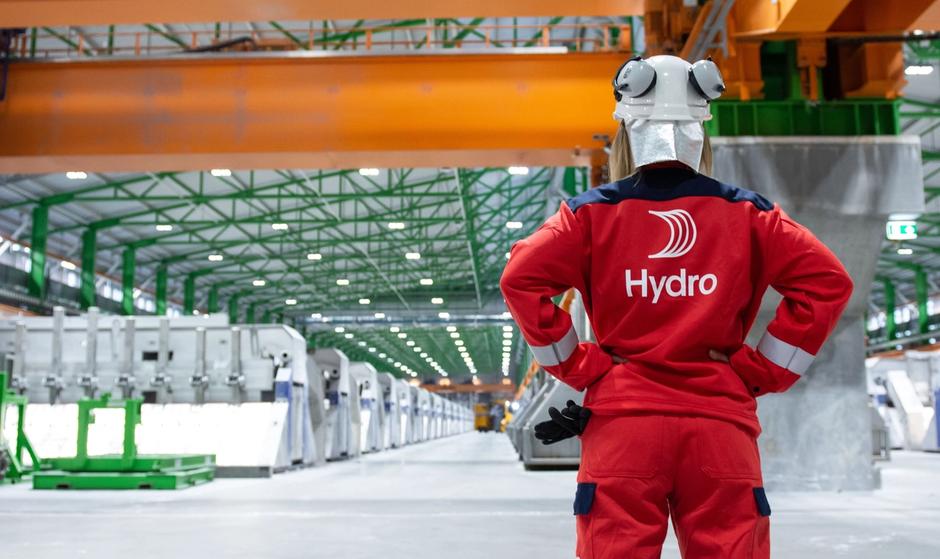 Hydro: – Mediebanken er en fremoverlent løsning