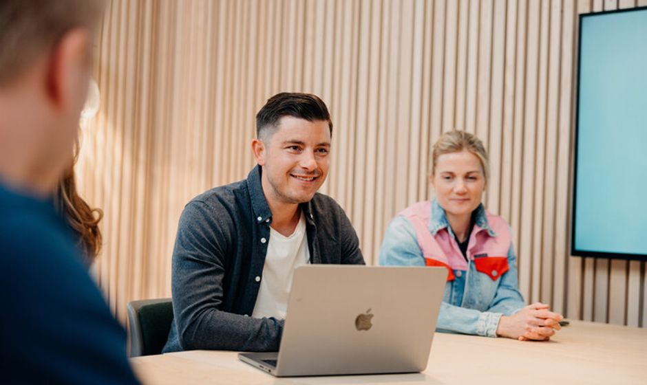 – Brukervennlig for oss som ikke er kommunikasjonseksperter