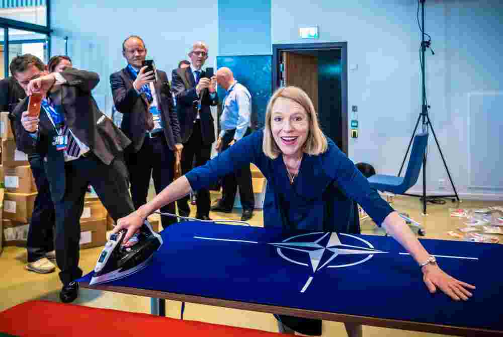Natos utenriksministermøte