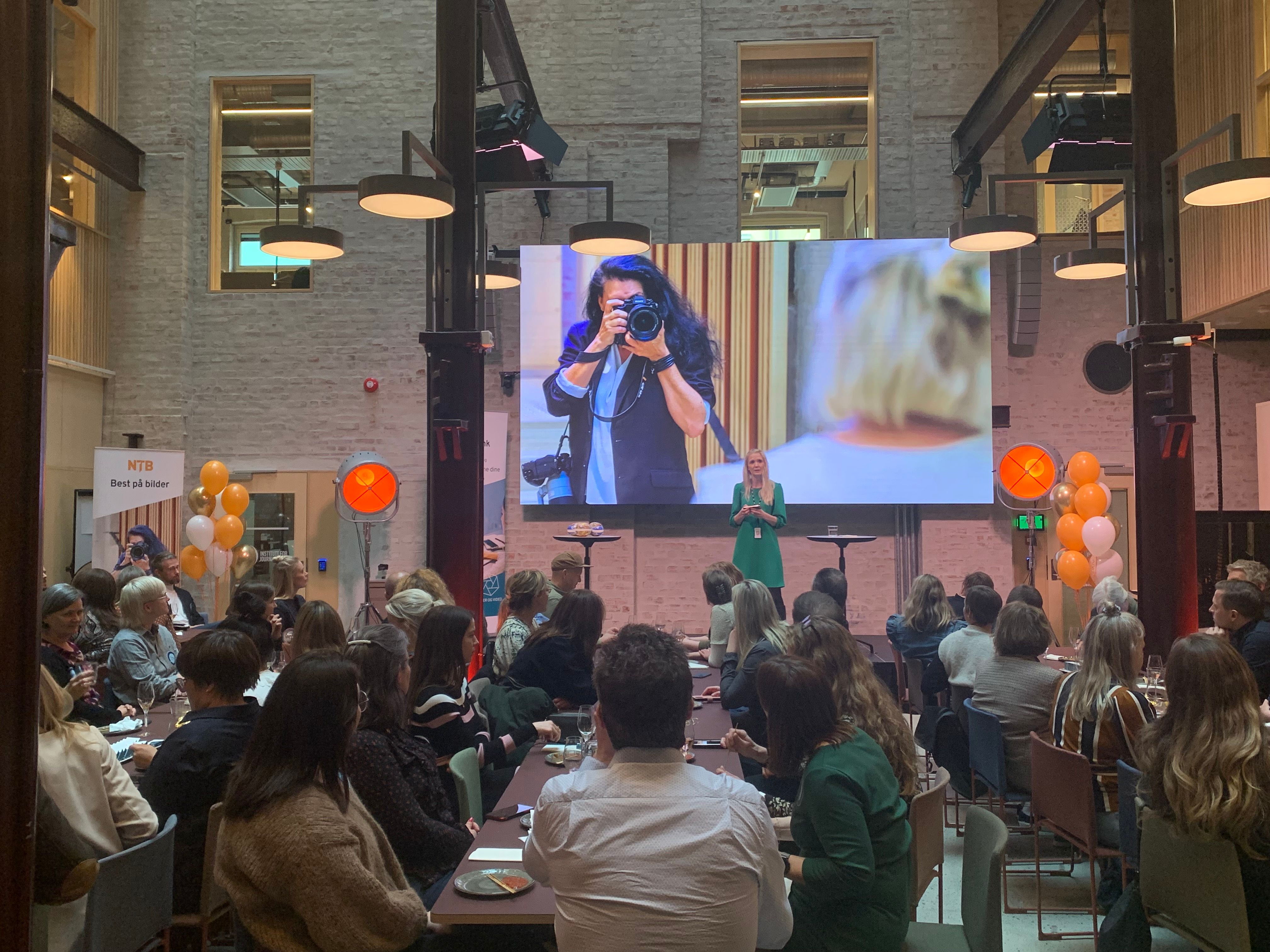Frokostseminar: Bli en bedre bildebruker