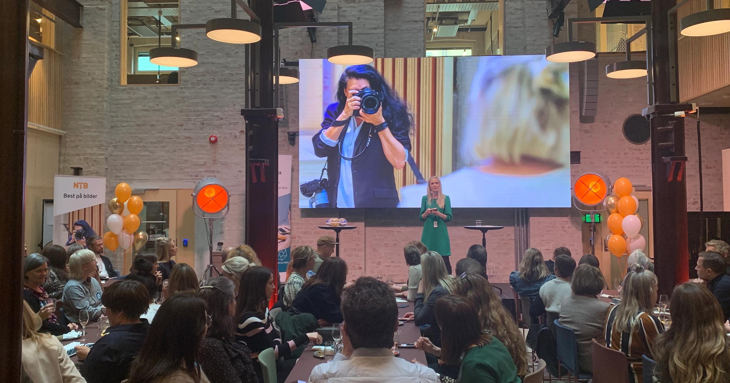 Frokostseminar: Bli en bedre bildebruker