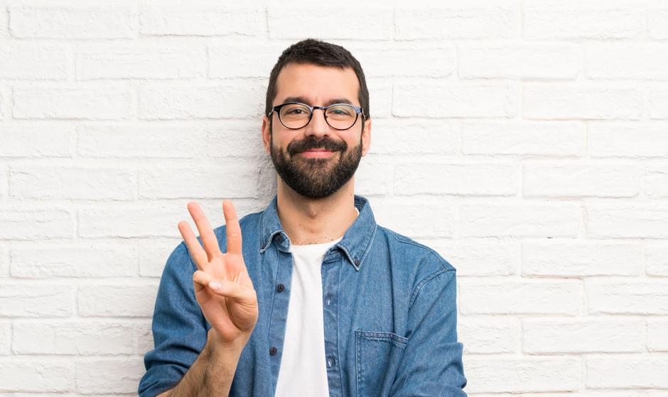 De tre viktigste kommareglene