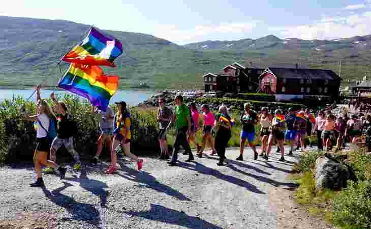 50 år siden homofili ble lovlig i Norge