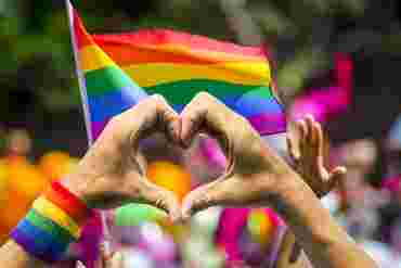 Illustrasjonsbilder til pride