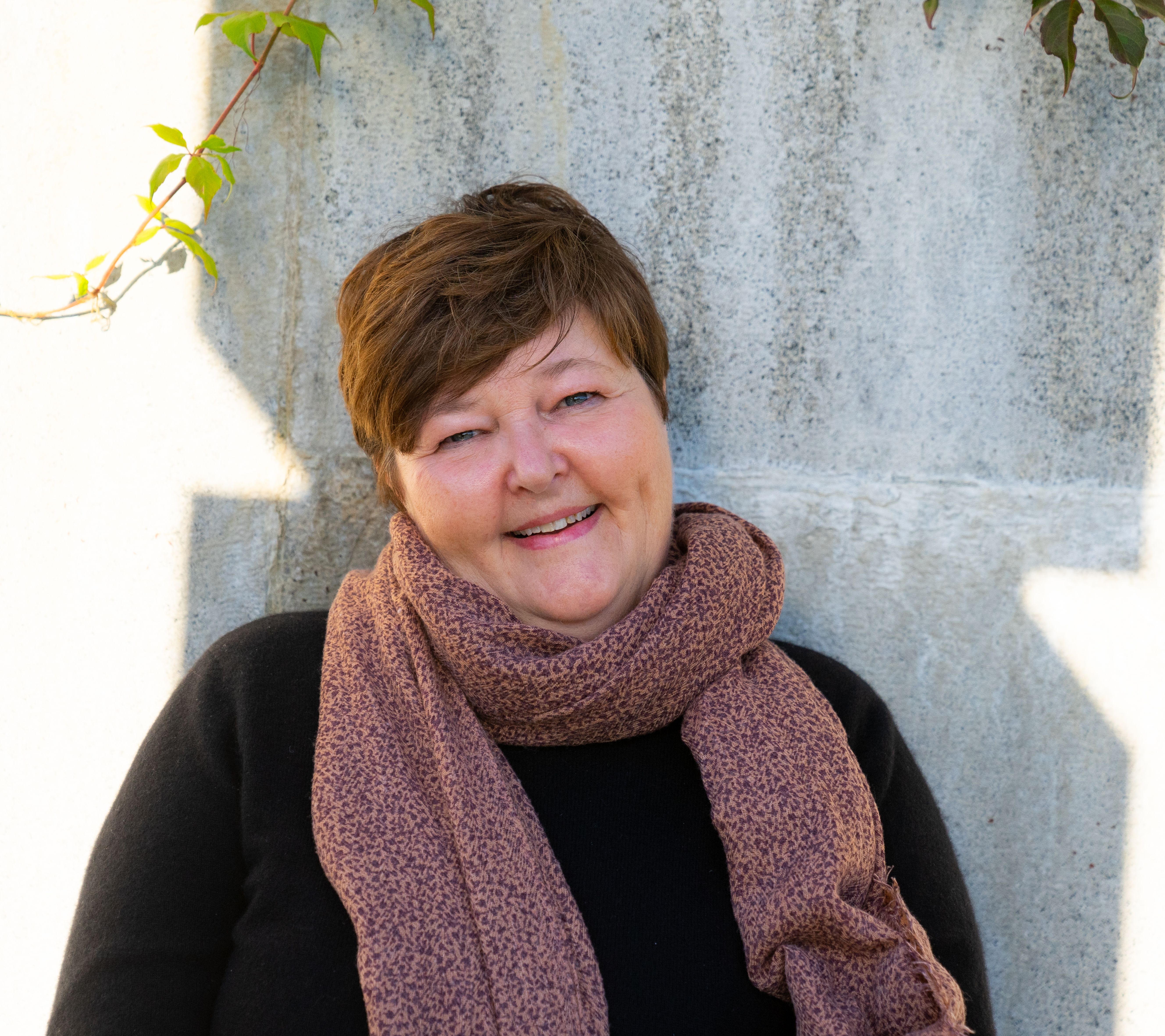 pressekontakt og webredaktør i Yrkesorganisasjonenes Sentralforbund