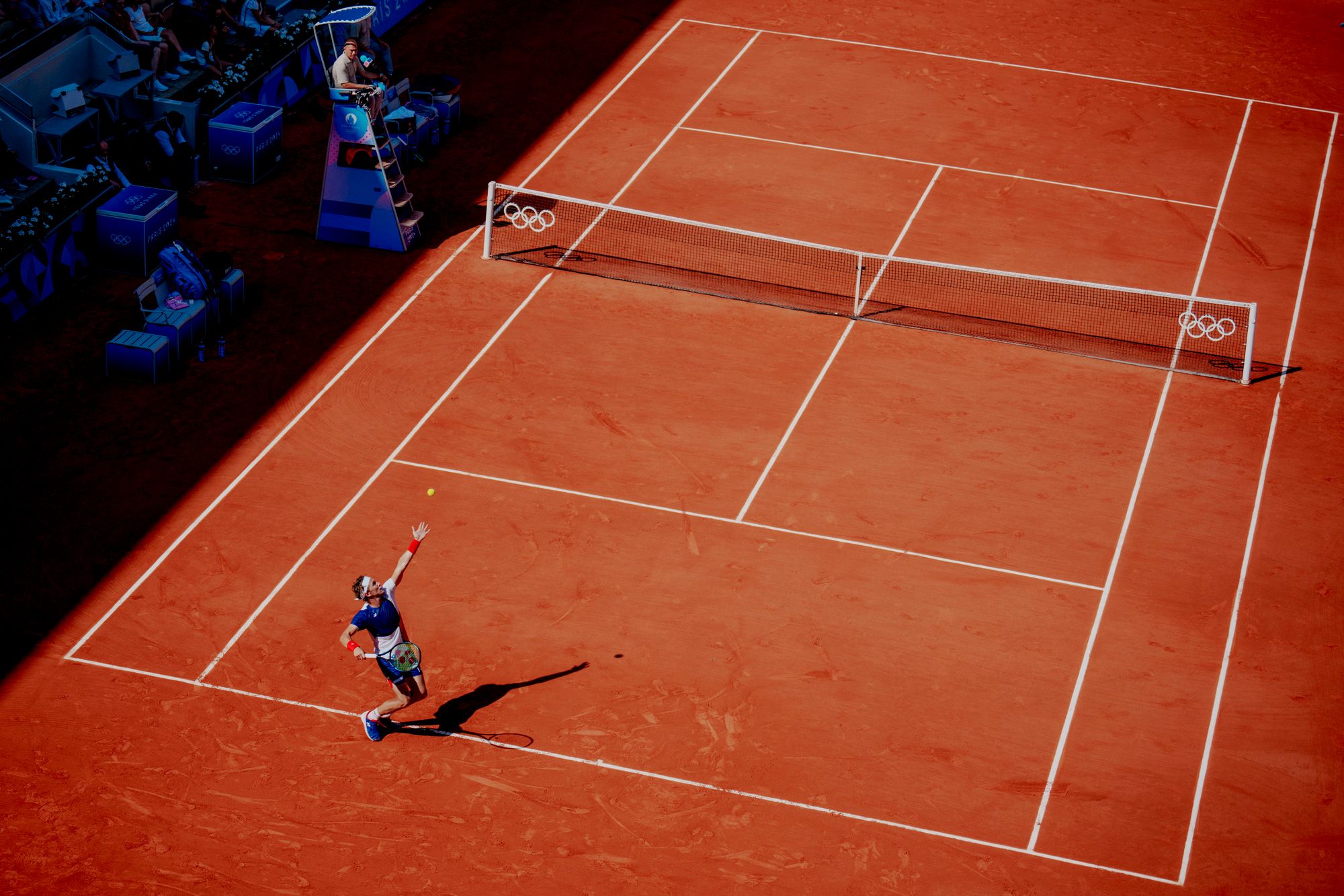 Bilde fra sommer-OL i Paris 2024