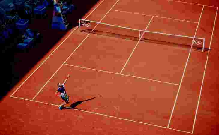 De spektakulære idrettsmotivene