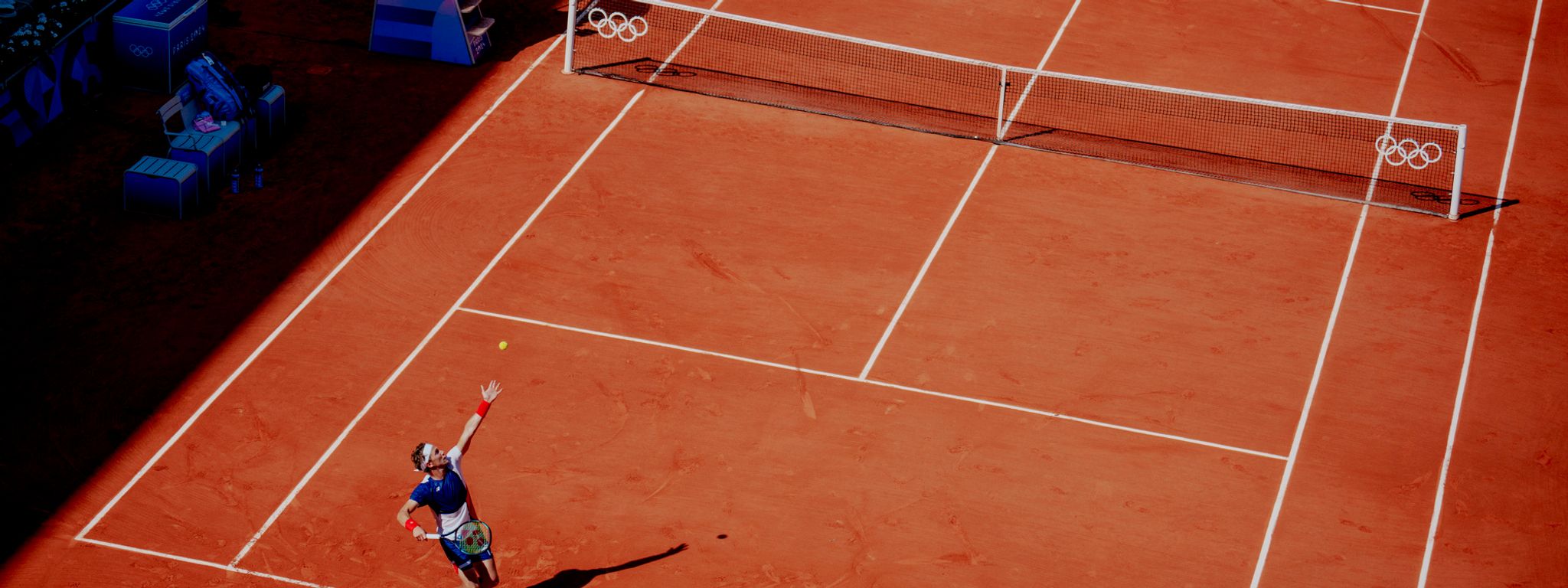 Bilde fra sommer-OL i Paris 2024