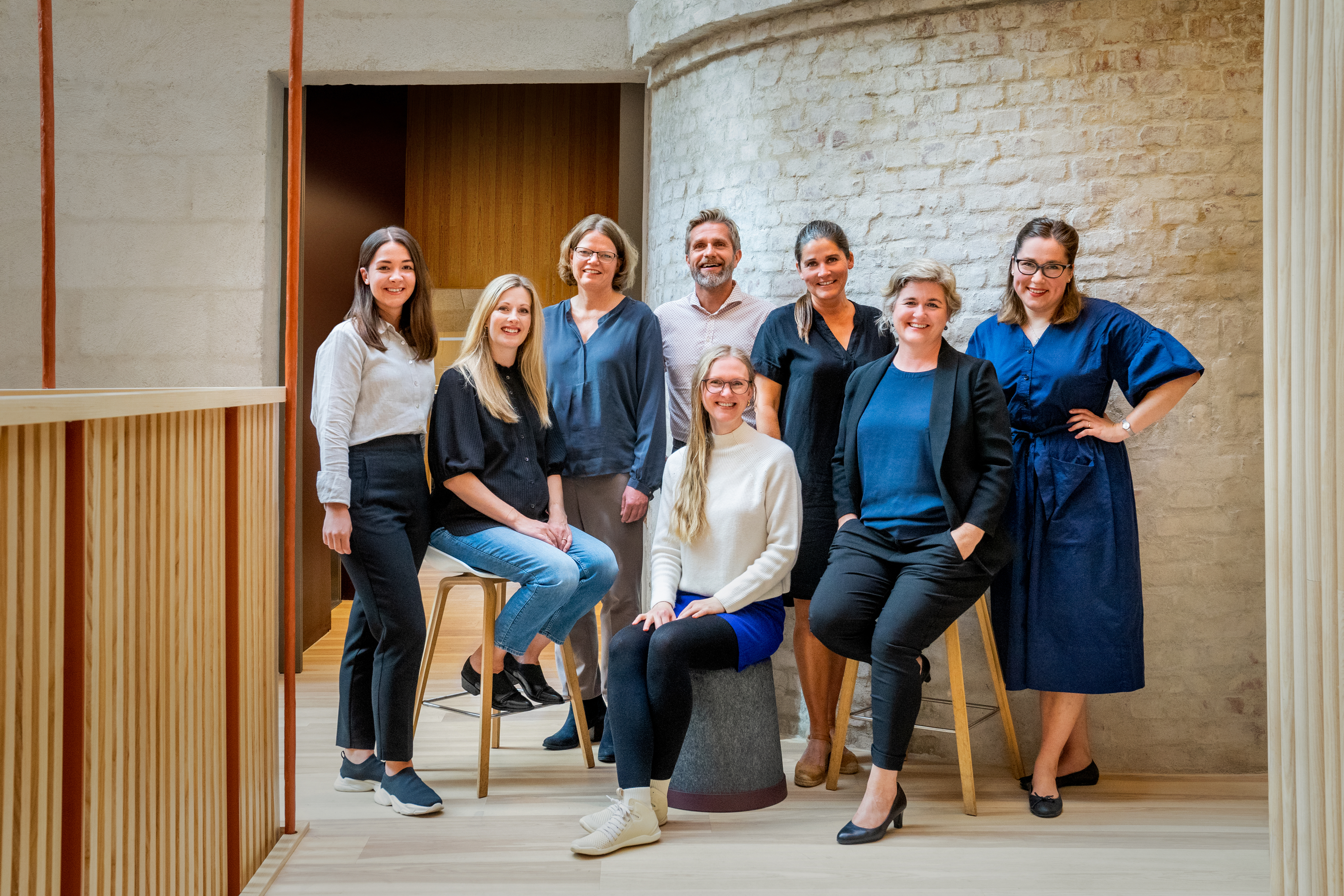 Slik tar du et godt gruppebilde