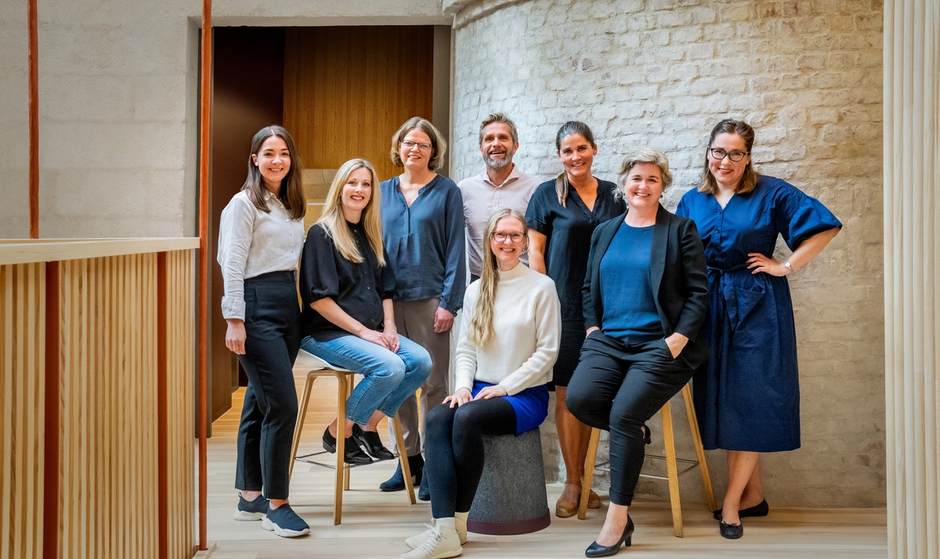 Slik tar du et godt gruppebilde