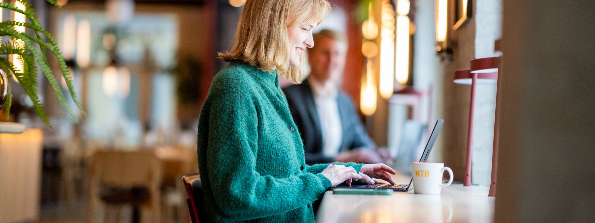 Pressemeldinger via NTB Kommunikasjon