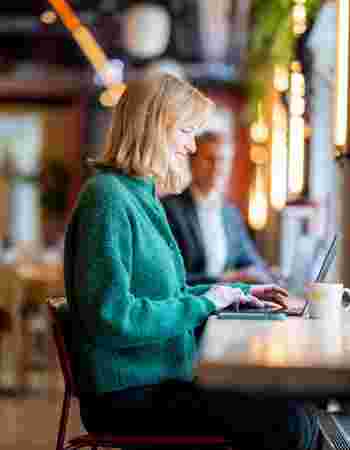 Send pressemeldinger