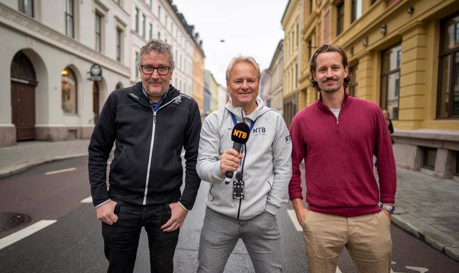 Spesialsaker fra OL til lokalavisene