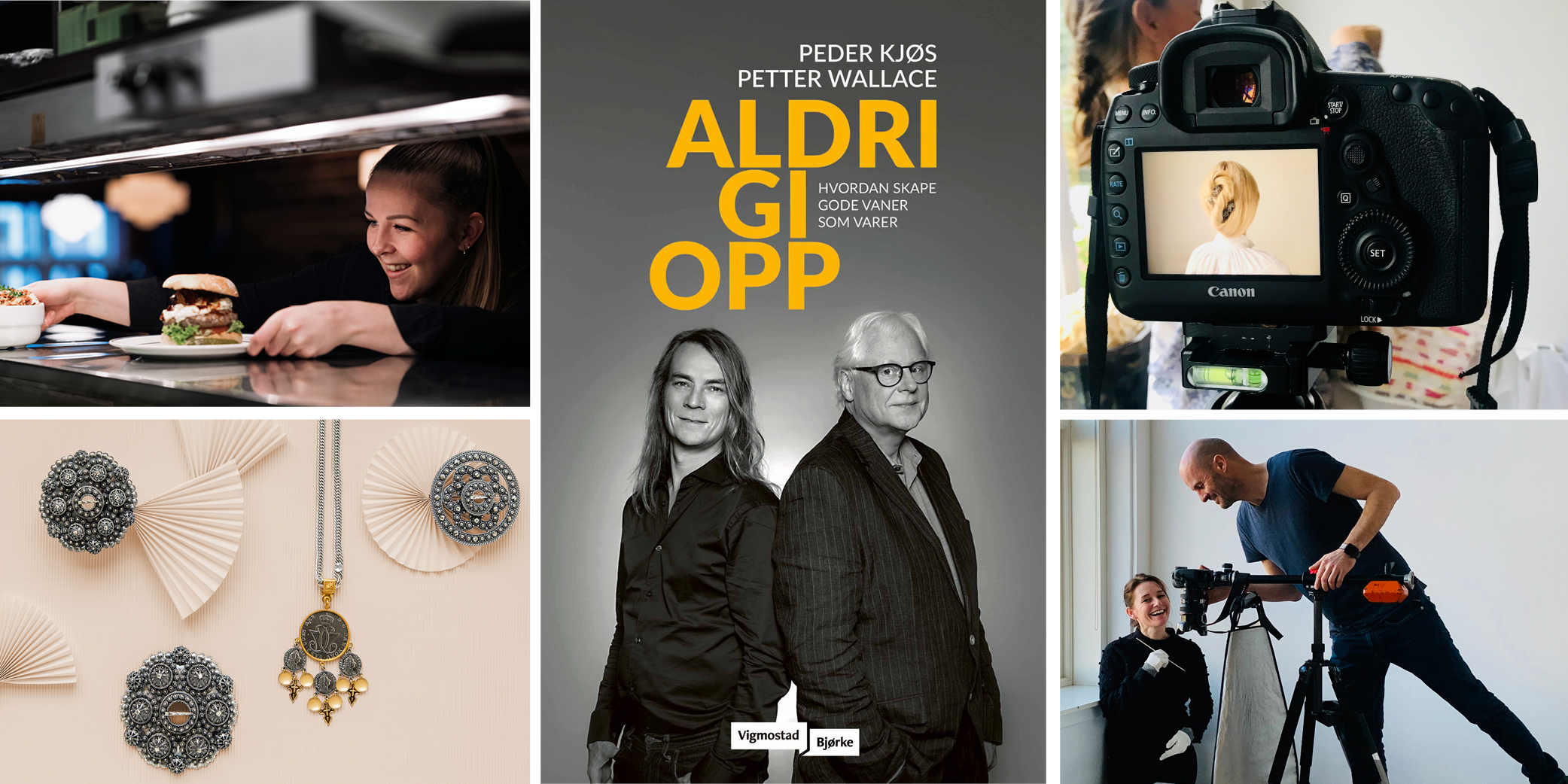 Hvordan ta gode produktbilder?