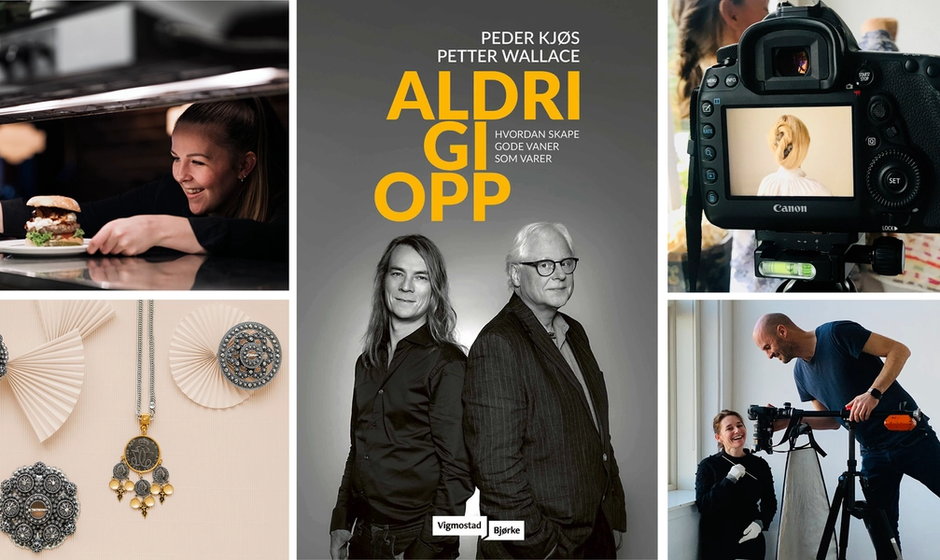 Hvordan ta gode produktbilder?