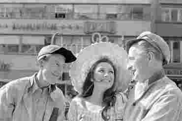 Historiske bilder og videoer