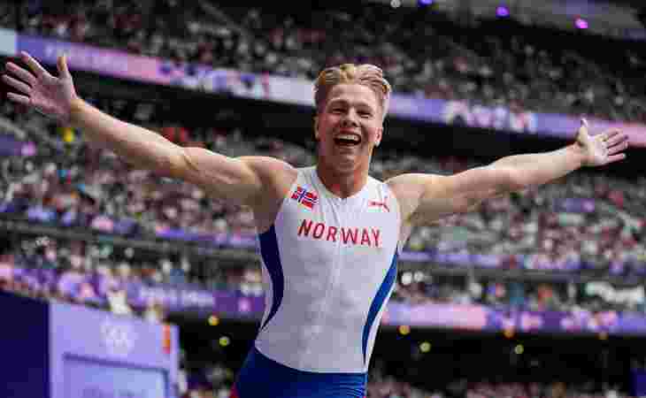 Sportsåret 2024 i bilder