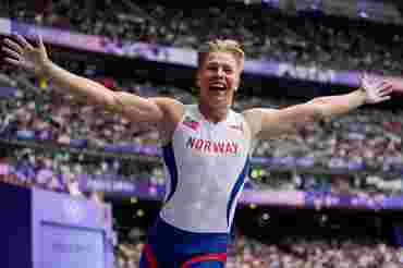 Sportsåret 2024 i bilder
