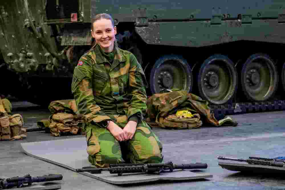 Førstegangstjeneste