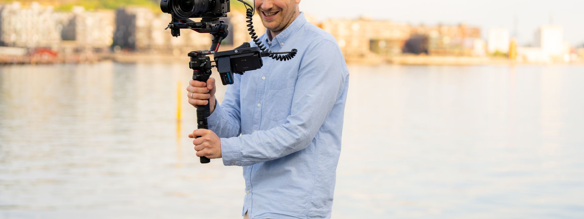 NTB tar videooppdrag