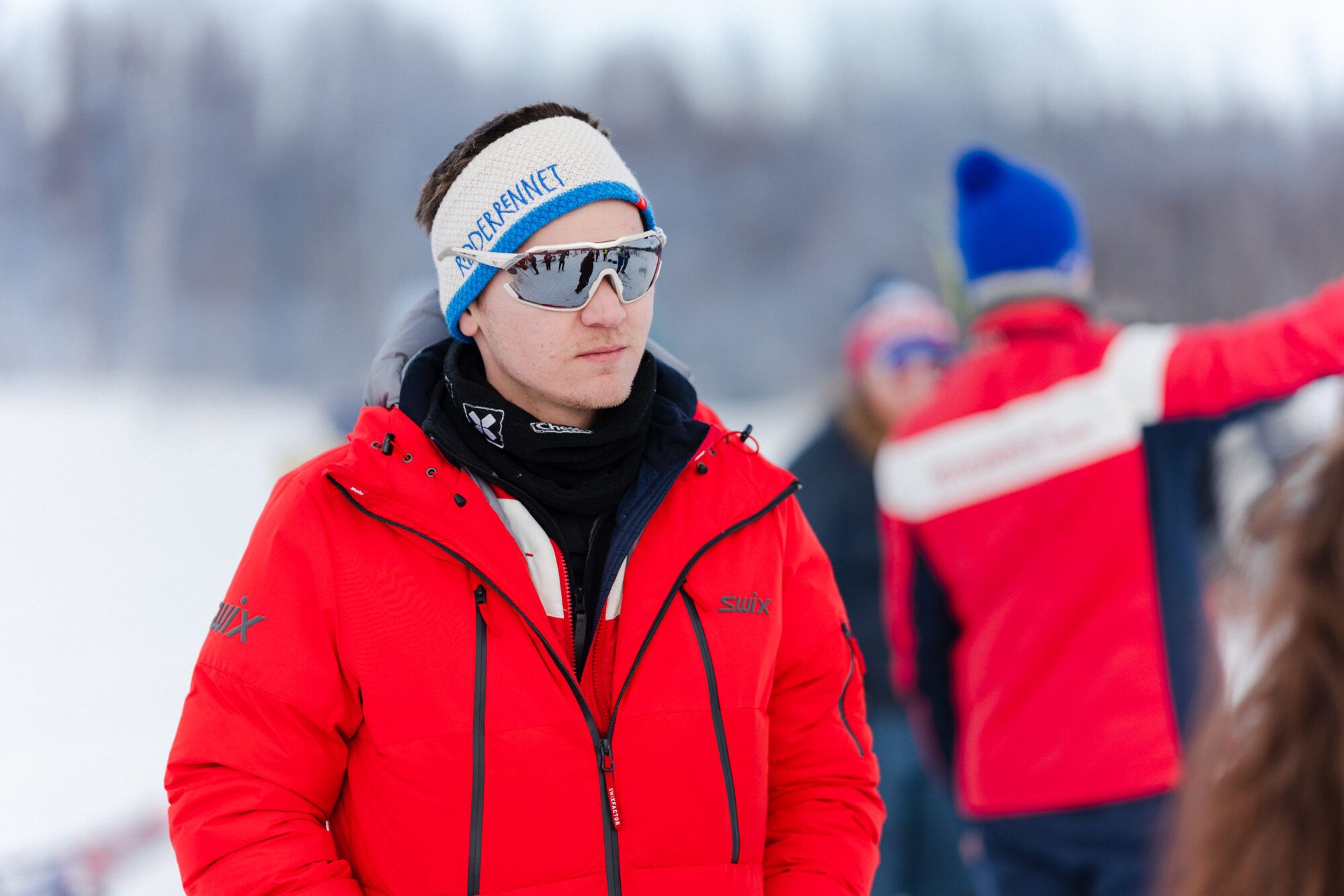 prosjekt- og arrangementskoordinator i Ridderrennet