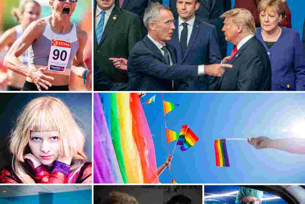 Vi dekker det dere trenger – lokalt og nasjonalt
