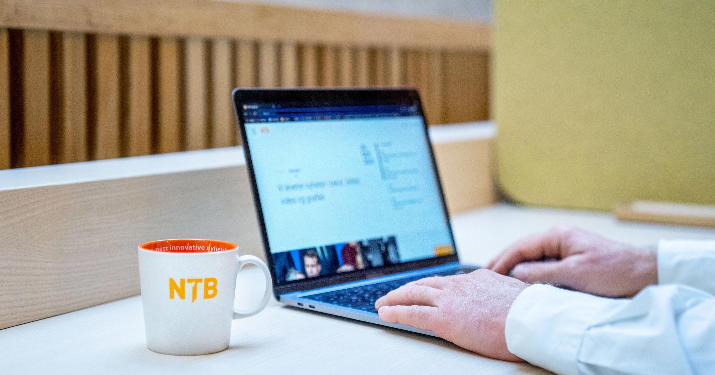 Vi innfører tofaktorautentisering i flere tjenester