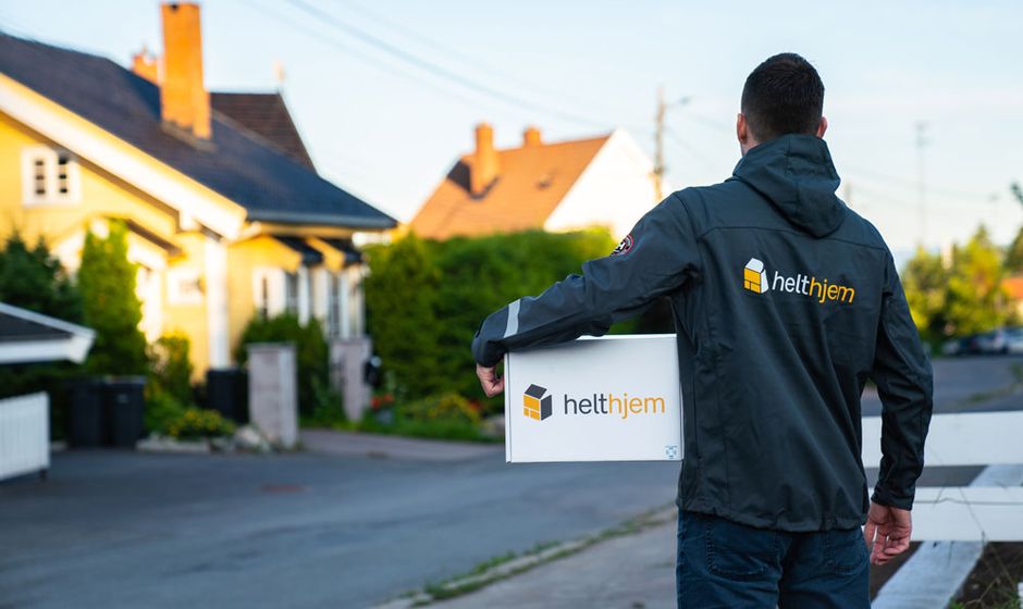 Pressemeldinger: Helthjem