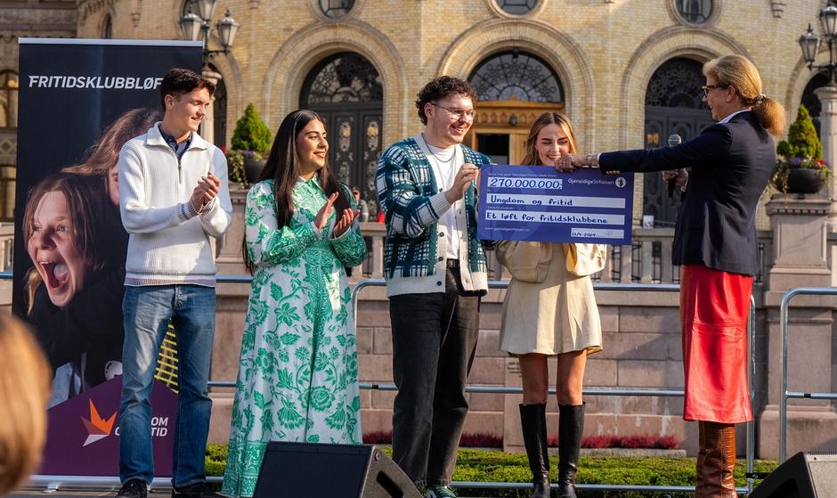 Foto- og videooppdrag for Gjensidigestiftelsen