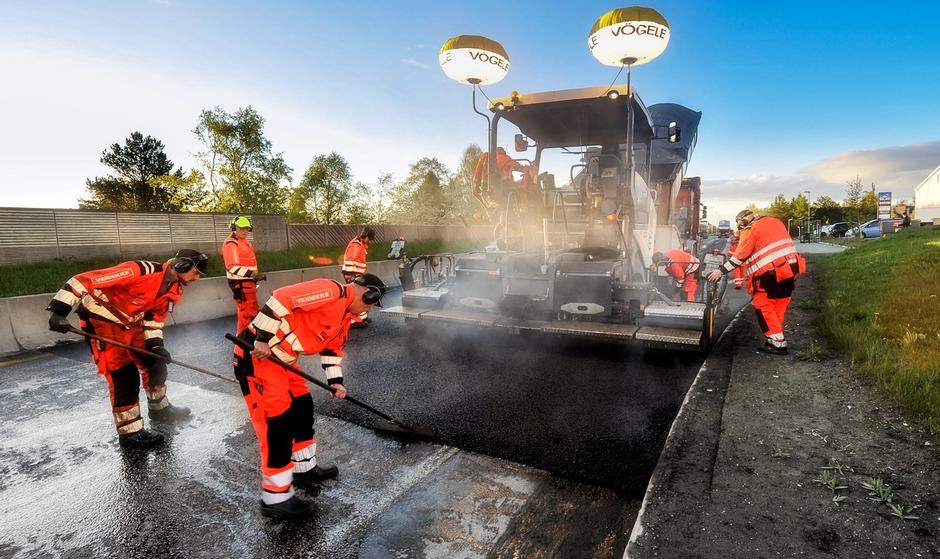 Pressemeldinger: Statens vegvesen