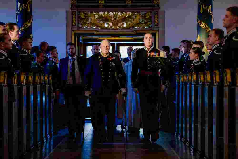 Førjulstradisjon i Garden