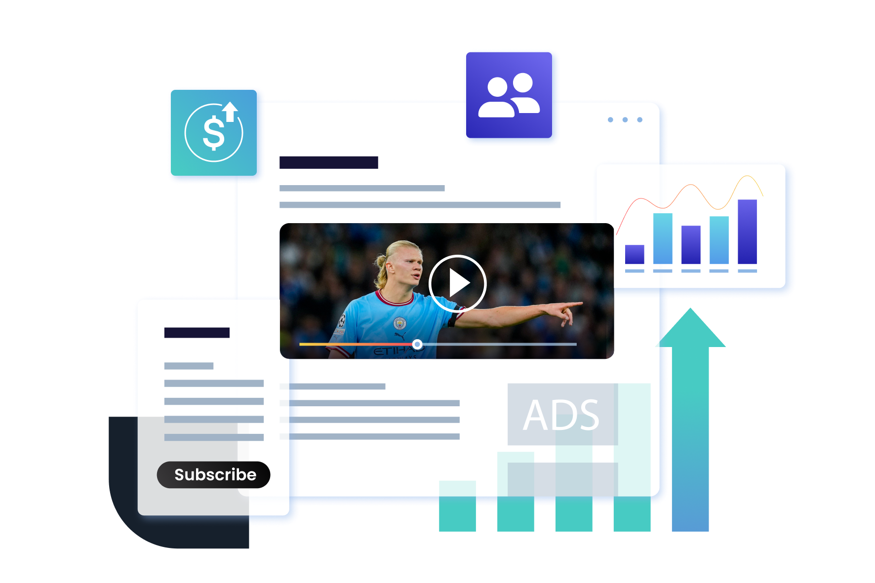 Explore monetization opportunities