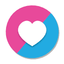 Logo of LÖVE (LÖVE2D)