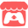 Logo of Itch.io
