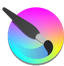 Logo of Krita