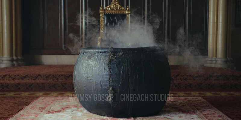 Behind the scenes — The Cauldron: ACOMAF Chapter 65