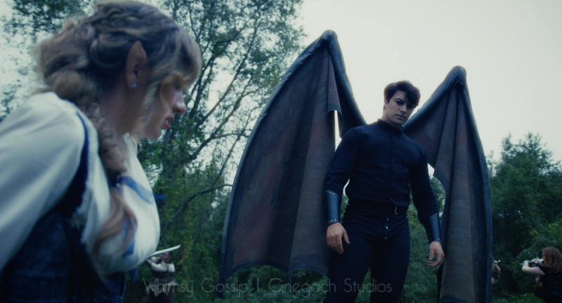 Behind the scenes — ACOWAR Chapter 70 Nonprofit Fan Film