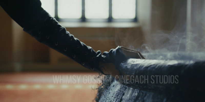 Behind the scenes — The Cauldron: ACOMAF Chapter 65