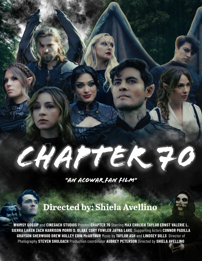 Chapter 70 Movie Poster