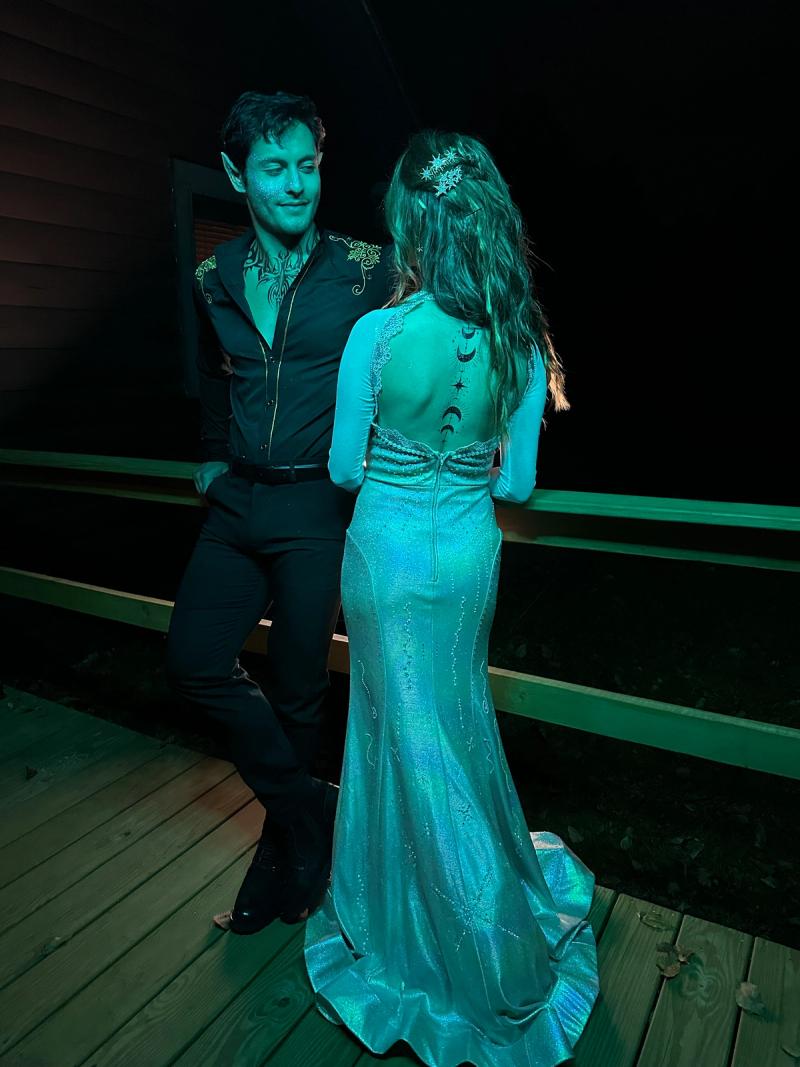 Taylor and Max