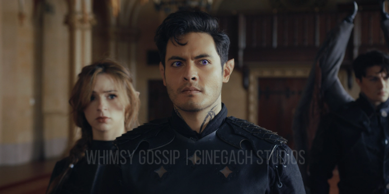 Behind the scenes — The Cauldron: ACOMAF Chapter 65