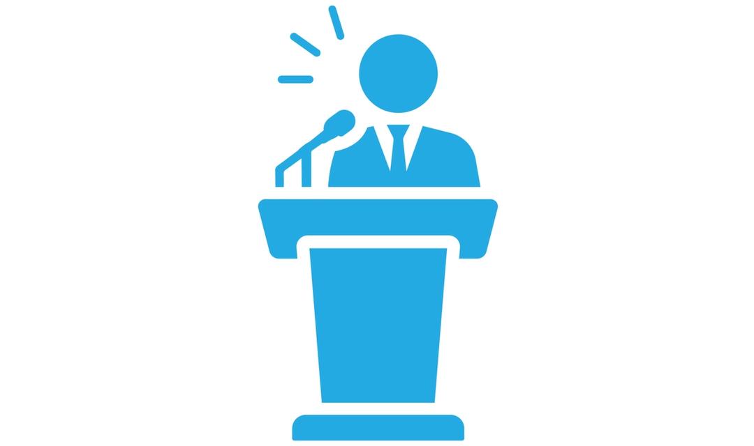 Speaking