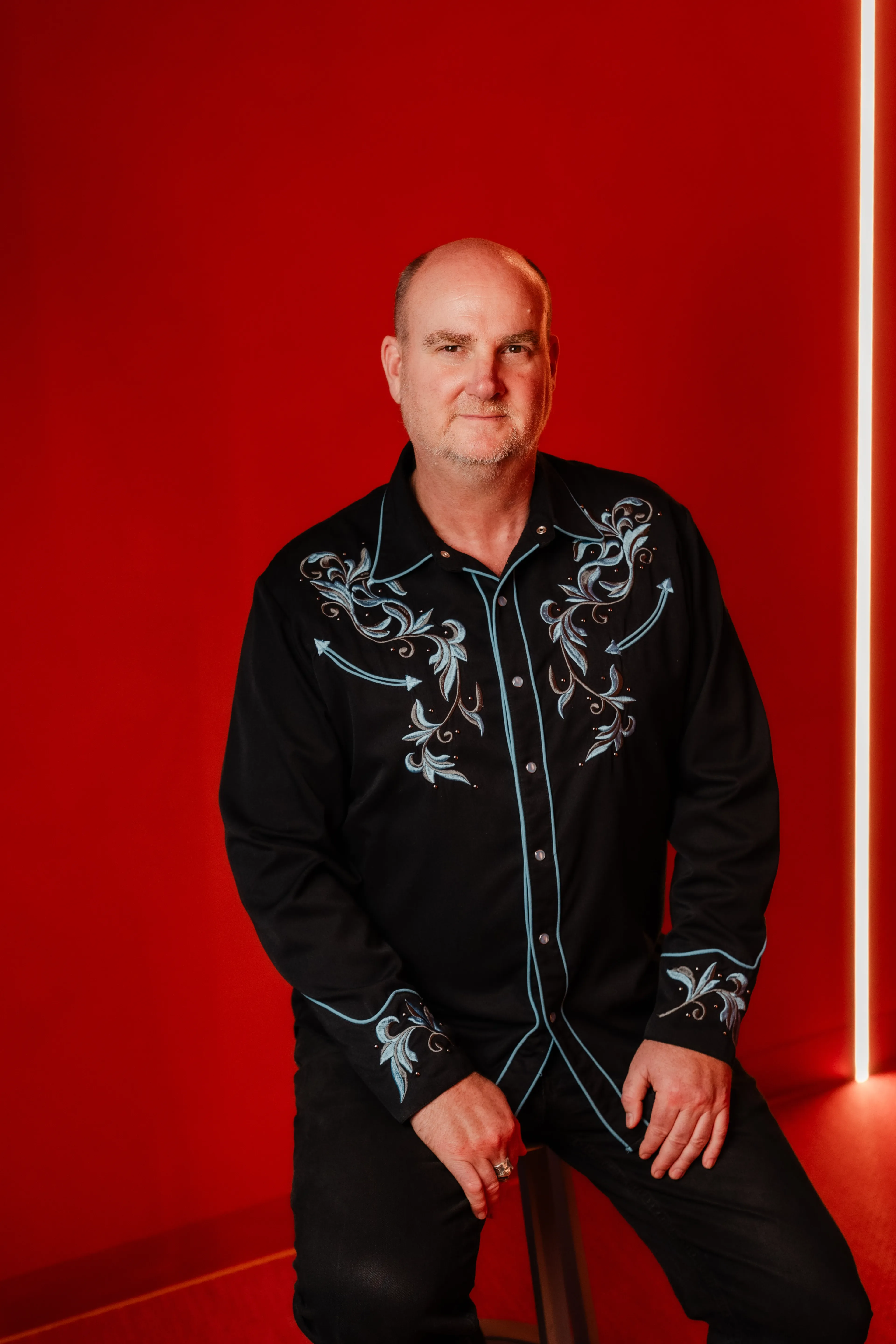 Photo of Jeremy Stewart, Principal