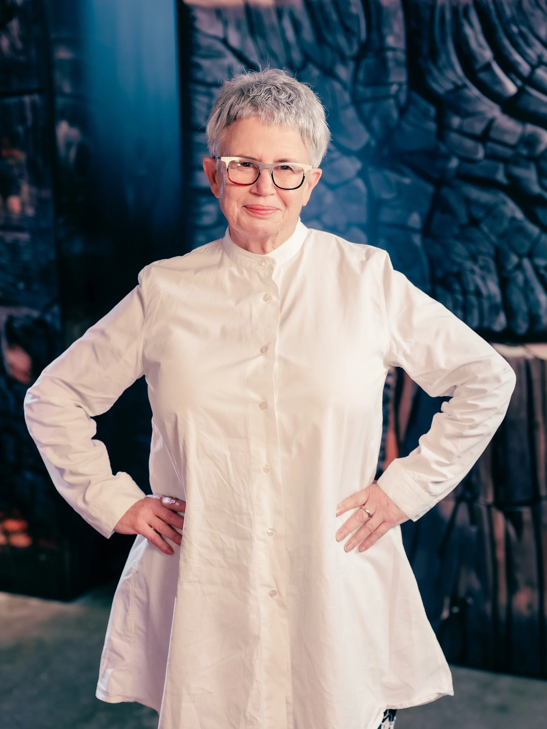 Photo of Andrea Wilson, Principal