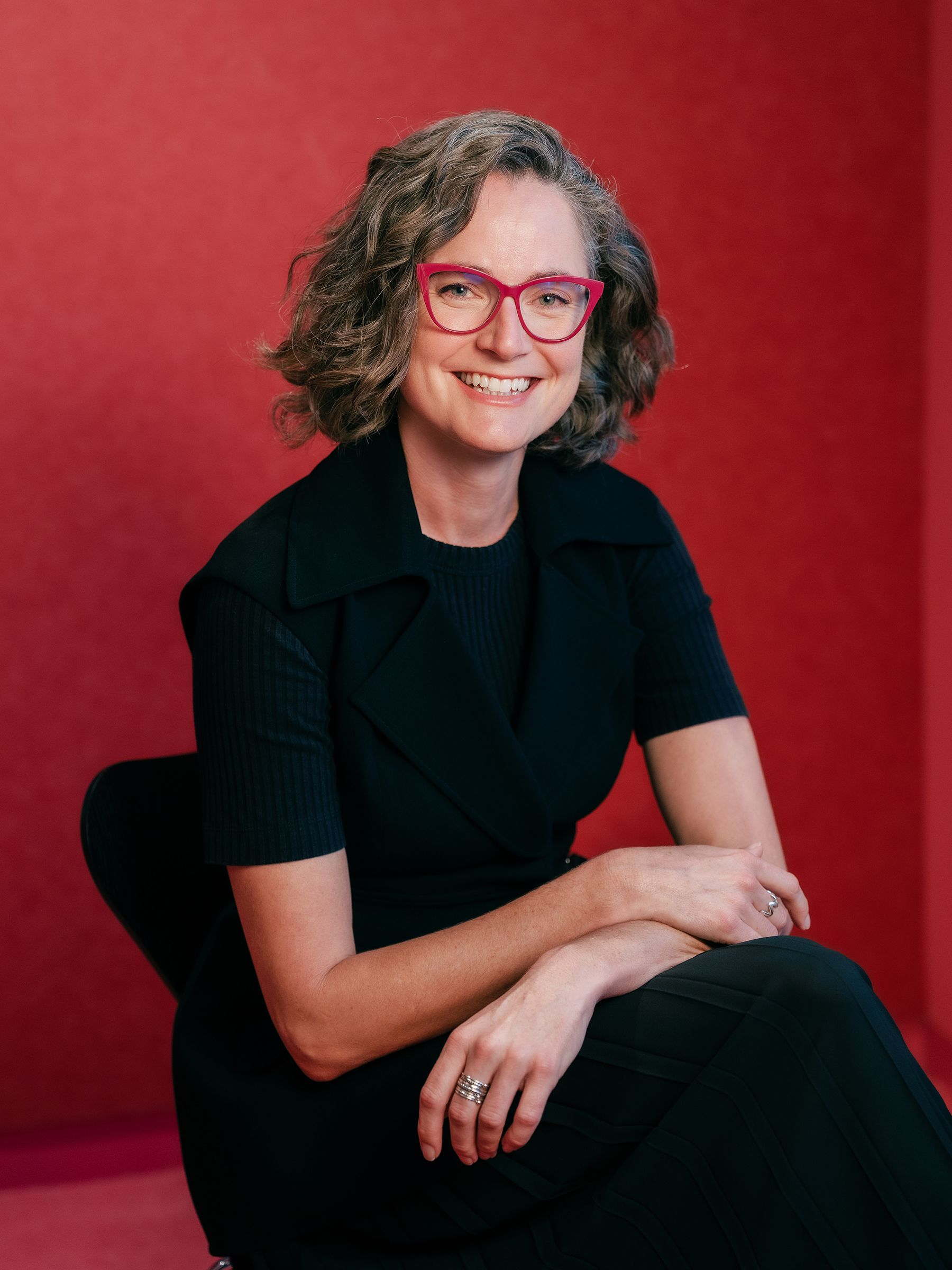 Photo of Katherine (Kata) Rickard, Queensland Studio Lead